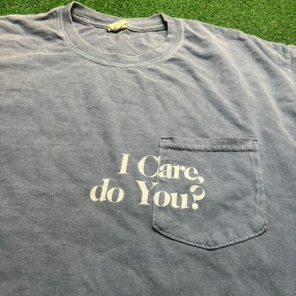 Urban-outfitters Women's Blue T-shirt - Picture 2 of 5